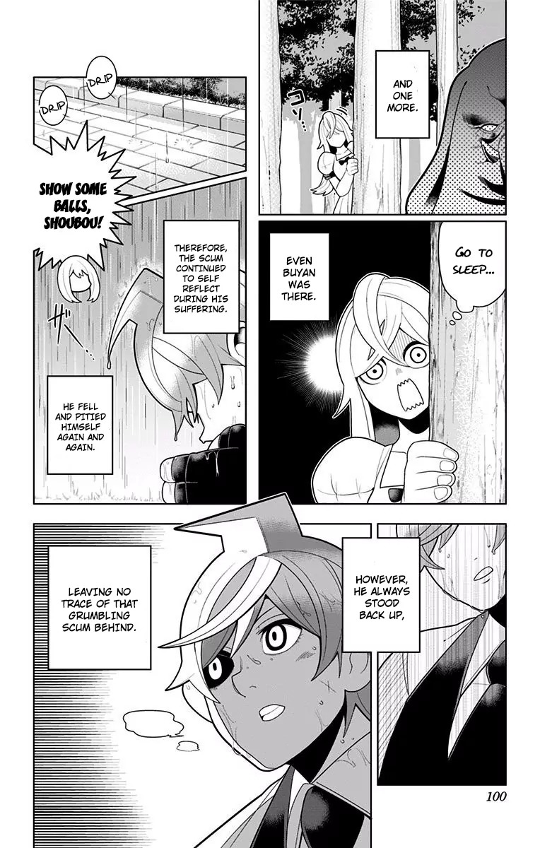 Samon-kun wa Summoner Chapter 35 page 14 - Chapter 35: Samon-kun Can Go Whereever He Wants To Go