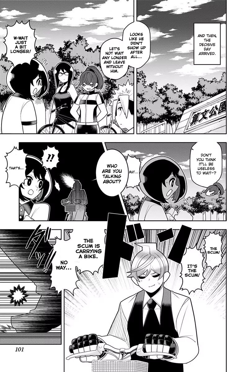 Samon-kun wa Summoner Chapter 35 page 15 - Chapter 35: Samon-kun Can Go Whereever He Wants To Go