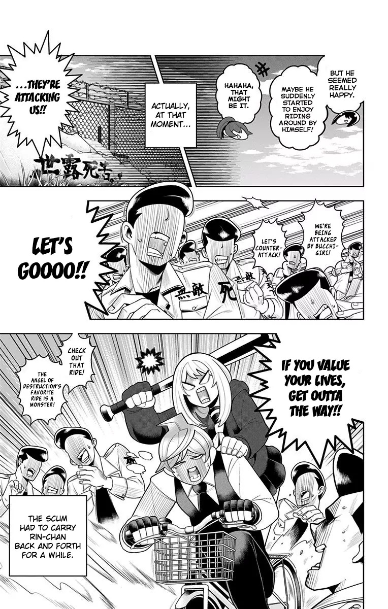 Samon-kun wa Summoner Chapter 35 page 19 - Chapter 35: Samon-kun Can Go Whereever He Wants To Go