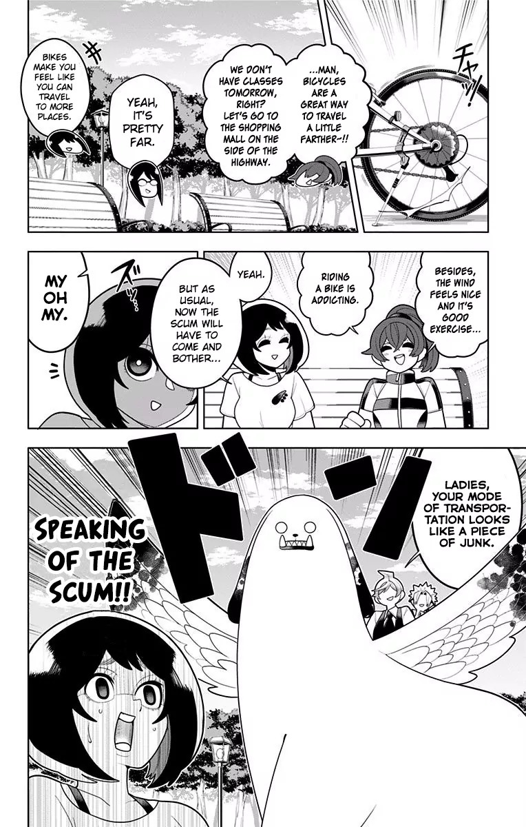 Samon-kun wa Summoner Chapter 35 page 2 - Chapter 35: Samon-kun Can Go Whereever He Wants To Go