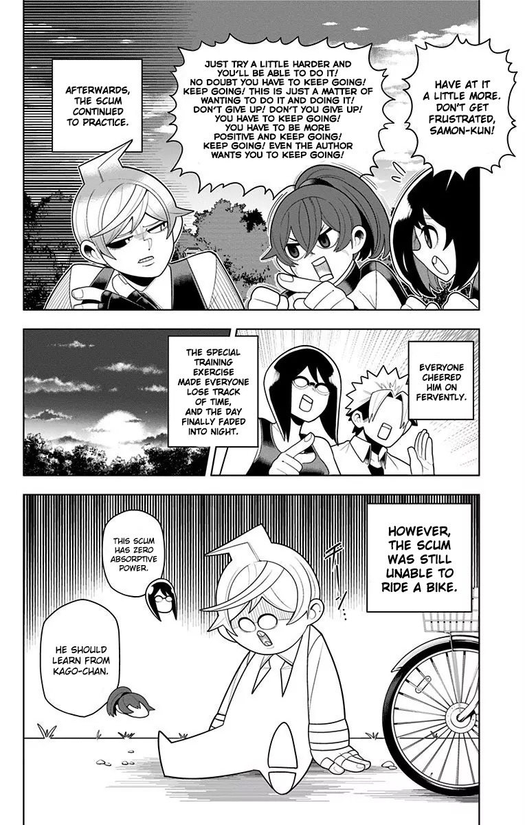 Samon-kun wa Summoner Chapter 35 page 8 - Chapter 35: Samon-kun Can Go Whereever He Wants To Go