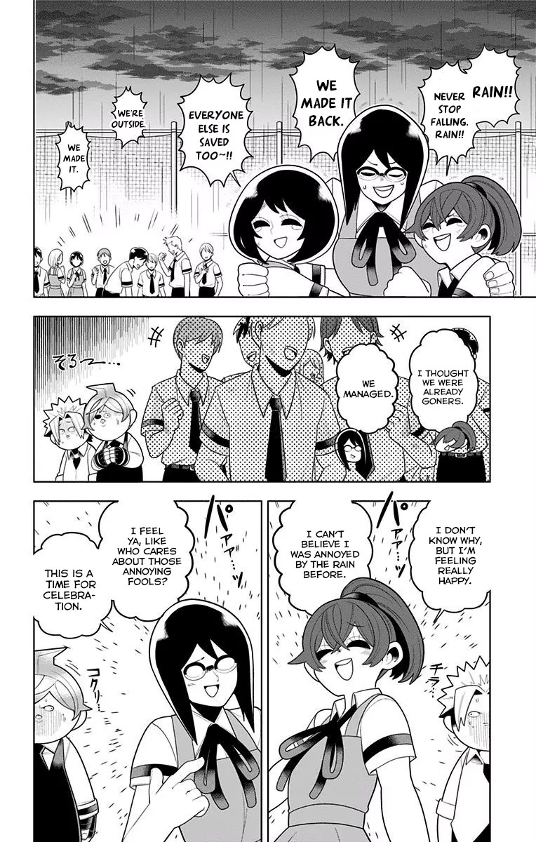 Samon-kun wa Summoner Chapter 36 page 18 - Chapter 36: Samon-kun tramples on the hopes of the Nation