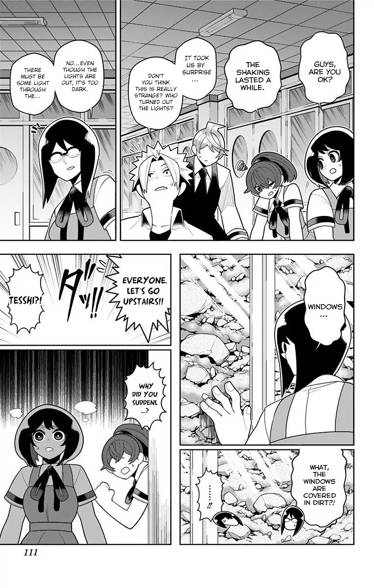 Samon-kun wa Summoner Chapter 36 page 5 - Chapter 36: Samon-kun tramples on the hopes of the Nation