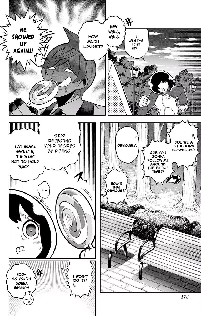 Samon-kun wa Summoner Chapter 39 page 10 - Chapter 39: Samon-kun Has a Lovely Hobby