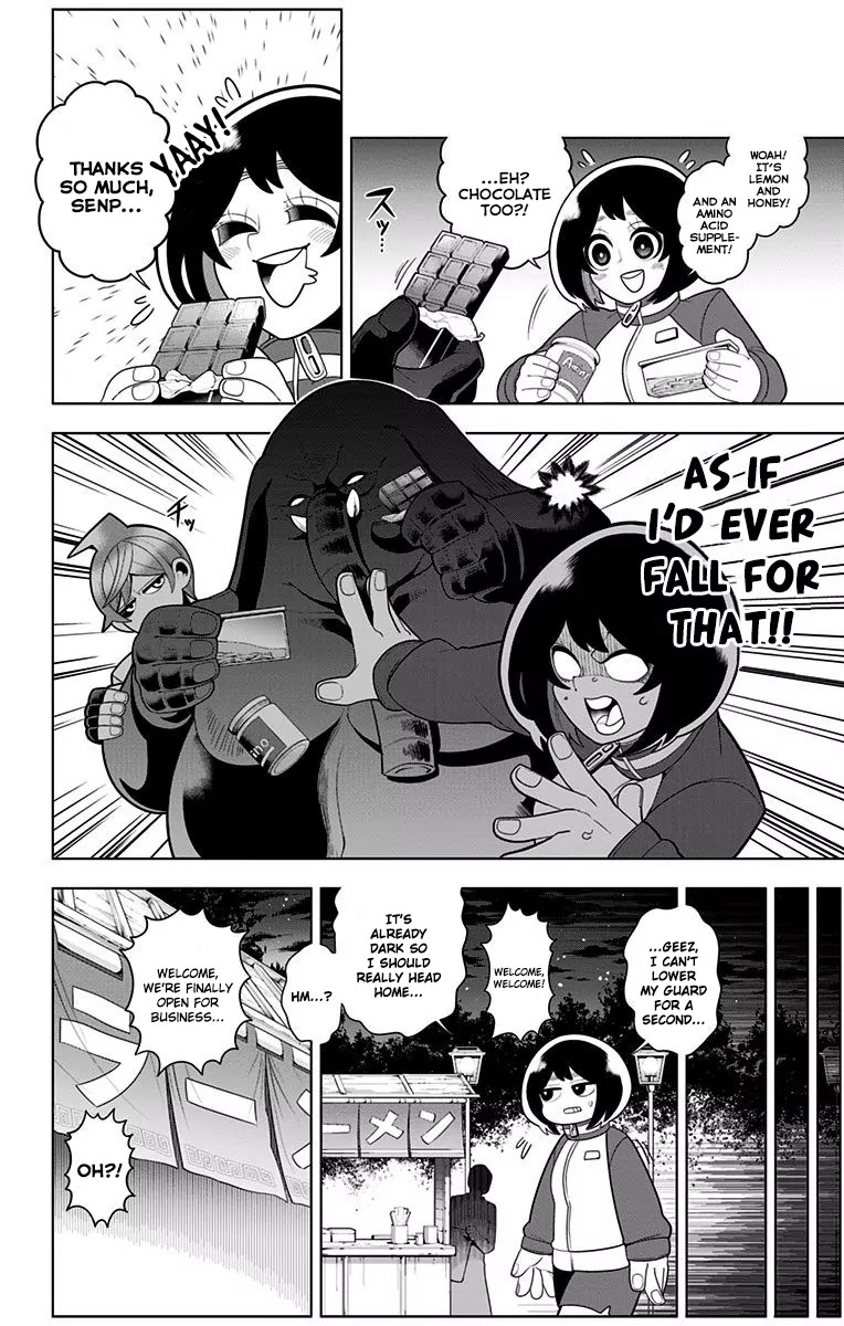 Samon-kun wa Summoner Chapter 39 page 12 - Chapter 39: Samon-kun Has a Lovely Hobby