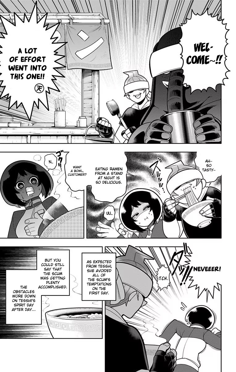 Samon-kun wa Summoner Chapter 39 page 13 - Chapter 39: Samon-kun Has a Lovely Hobby