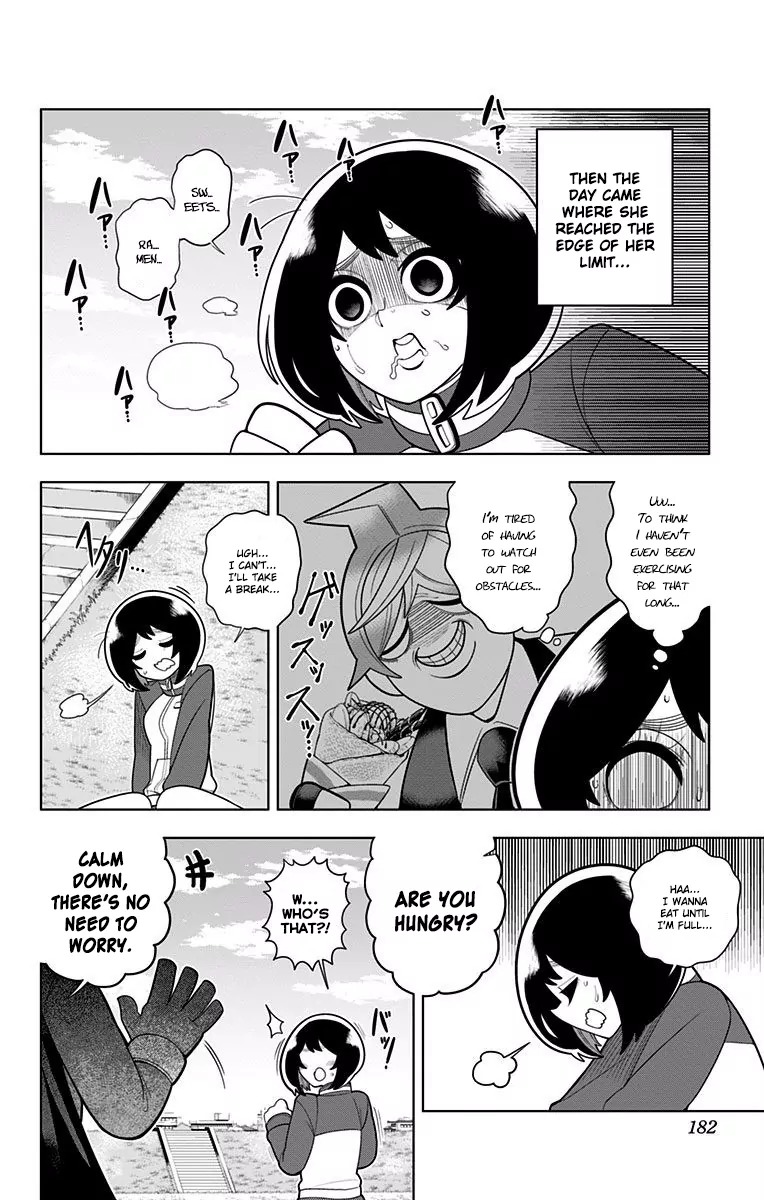 Samon-kun wa Summoner Chapter 39 page 14 - Chapter 39: Samon-kun Has a Lovely Hobby