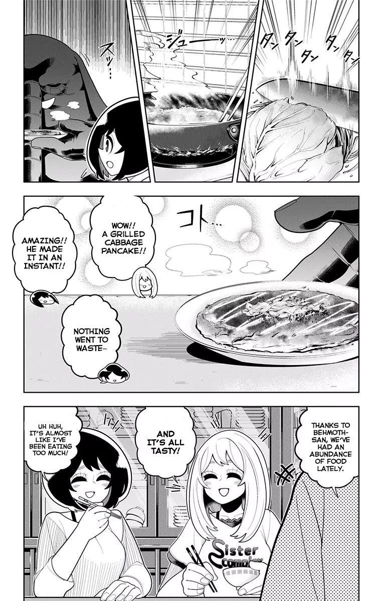 Samon-kun wa Summoner Chapter 39 page 2 - Chapter 39: Samon-kun Has a Lovely Hobby
