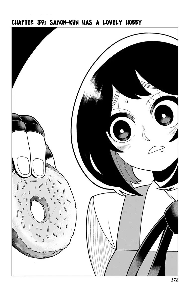 Samon-kun wa Summoner Chapter 39 page 4 - Chapter 39: Samon-kun Has a Lovely Hobby