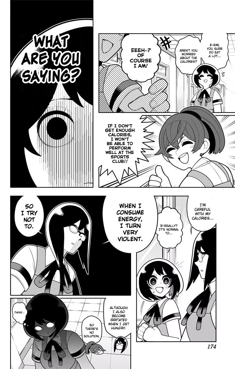 Samon-kun wa Summoner Chapter 39 page 6 - Chapter 39: Samon-kun Has a Lovely Hobby