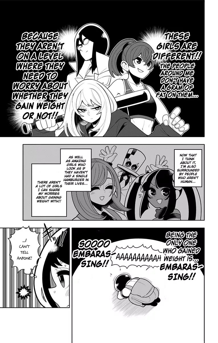 Samon-kun wa Summoner Chapter 39 page 7 - Chapter 39: Samon-kun Has a Lovely Hobby