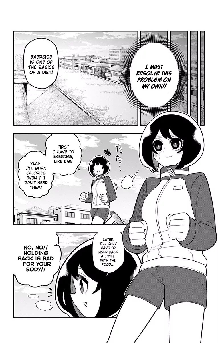Samon-kun wa Summoner Chapter 39 page 8 - Chapter 39: Samon-kun Has a Lovely Hobby