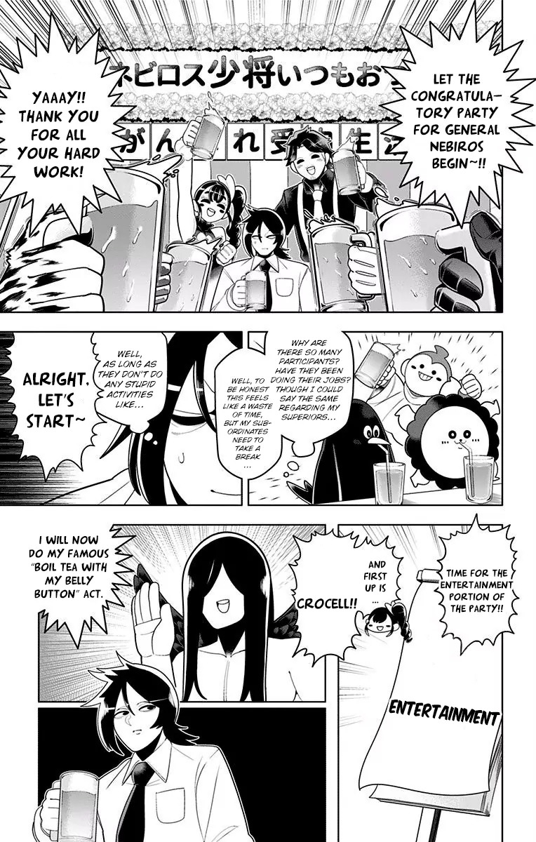 Samon-kun wa Summoner Chapter 40 page 13 - Chapter 40: Samon-kun Continues To Be A Fatass