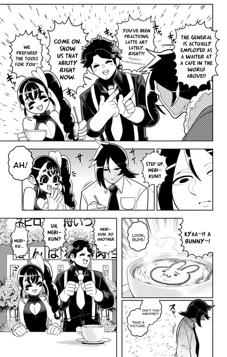 Samon-kun wa Summoner Chapter 40 page 15 - Chapter 40: Samon-kun Continues To Be A Fatass