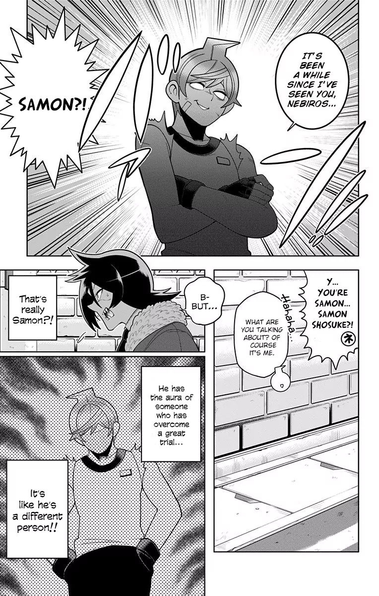 Samon-kun wa Summoner Chapter 40 page 17 - Chapter 40: Samon-kun Continues To Be A Fatass