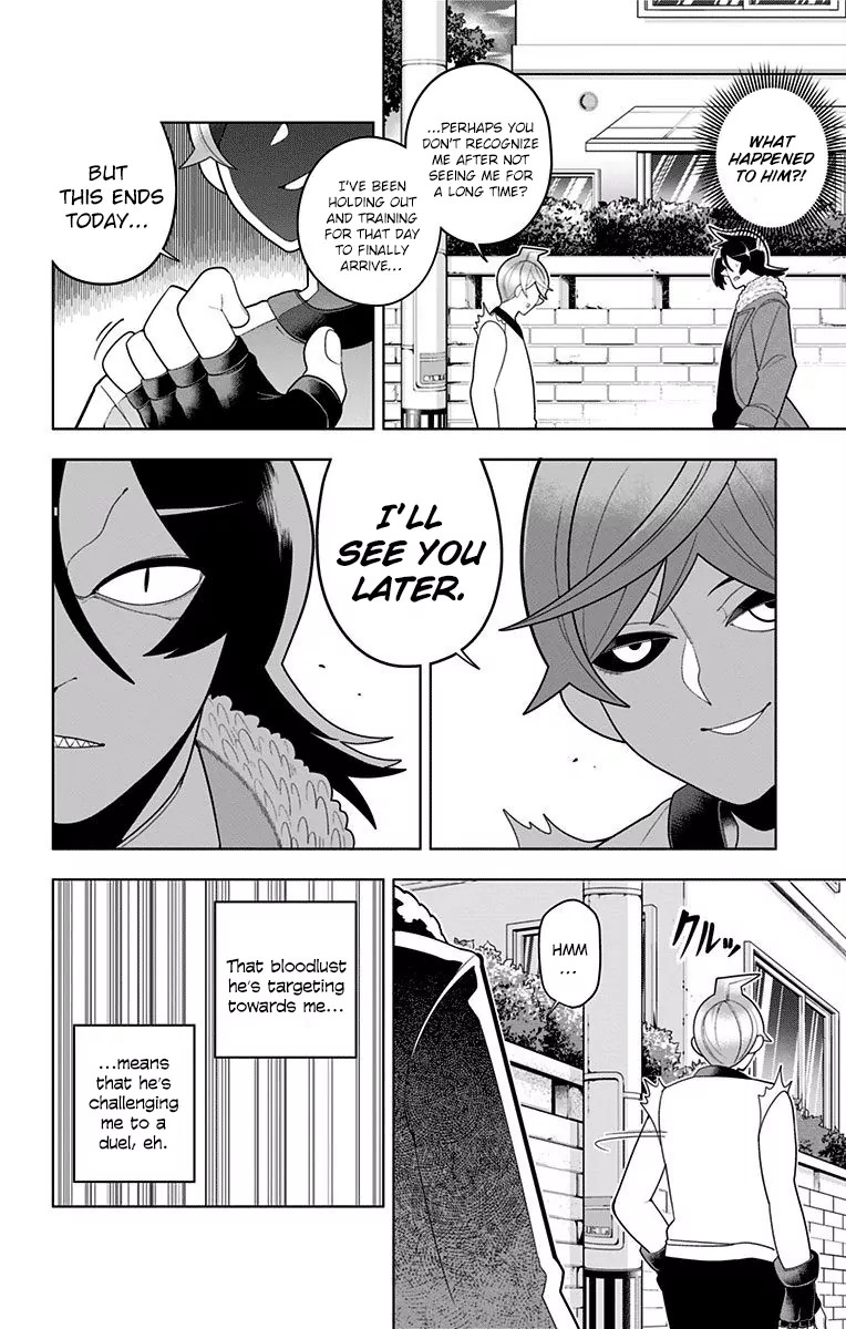 Samon-kun wa Summoner Chapter 40 page 18 - Chapter 40: Samon-kun Continues To Be A Fatass