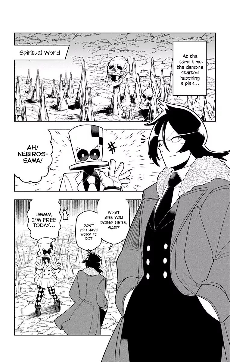 Samon-kun wa Summoner Chapter 40 page 2 - Chapter 40: Samon-kun Continues To Be A Fatass