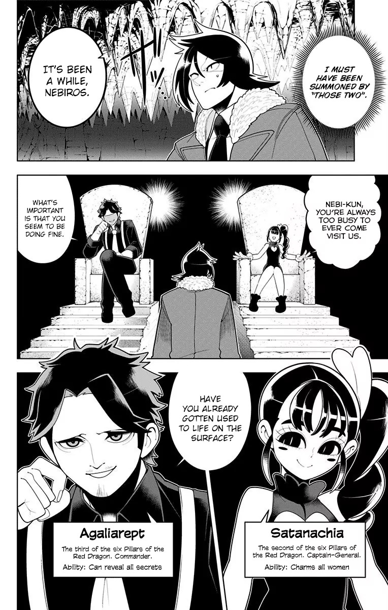 Samon-kun wa Summoner Chapter 40 page 4 - Chapter 40: Samon-kun Continues To Be A Fatass