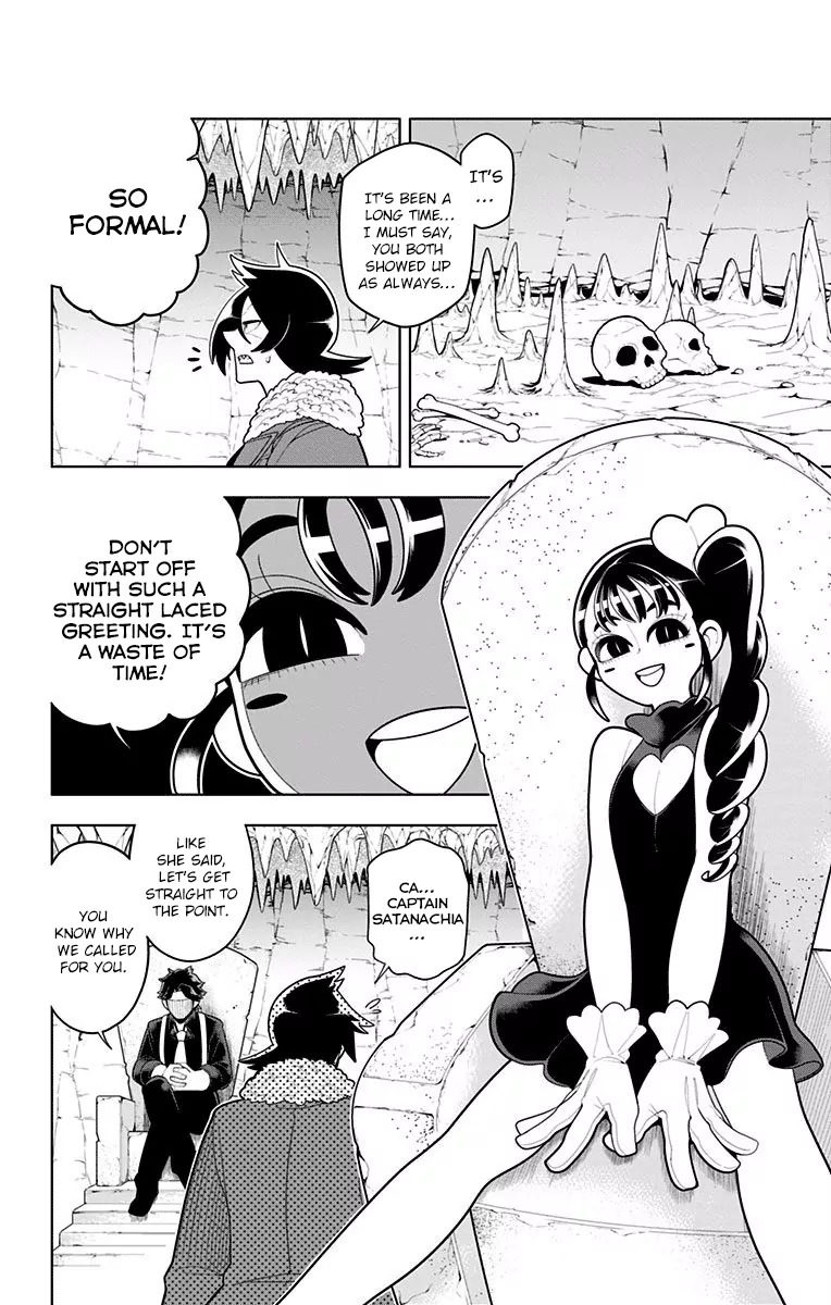 Samon-kun wa Summoner Chapter 40 page 6 - Chapter 40: Samon-kun Continues To Be A Fatass