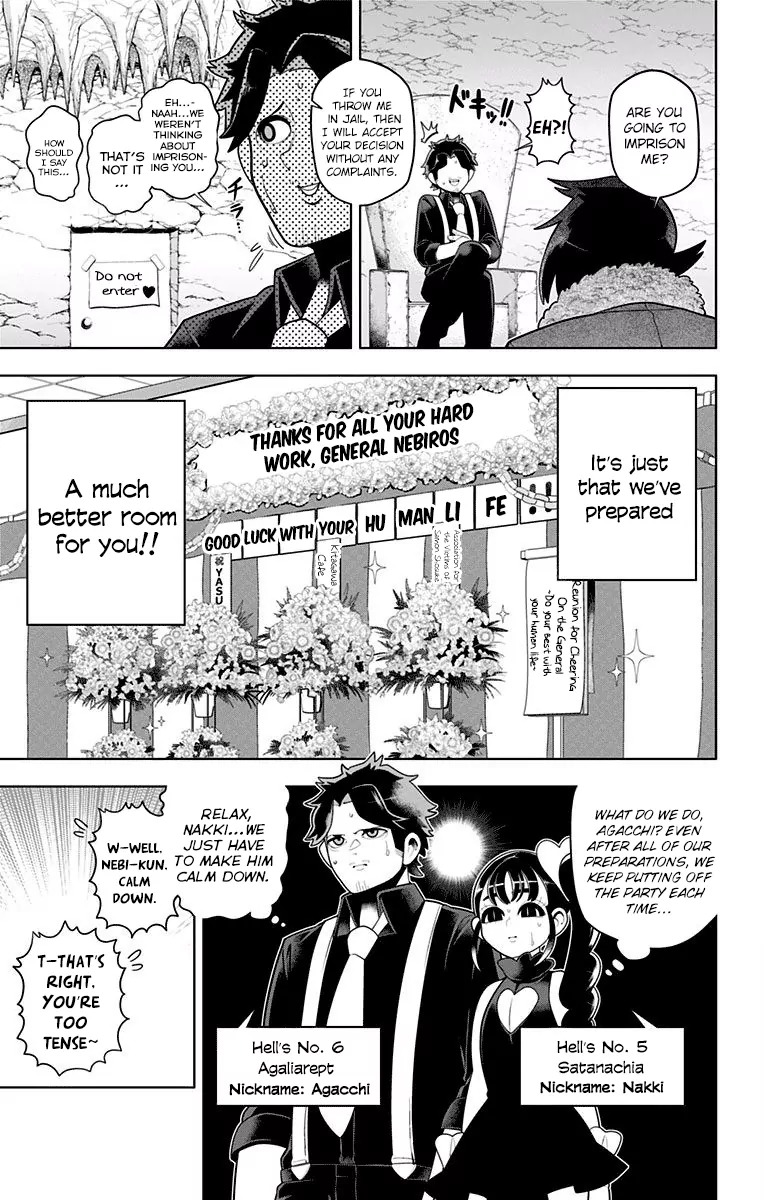 Samon-kun wa Summoner Chapter 40 page 9 - Chapter 40: Samon-kun Continues To Be A Fatass