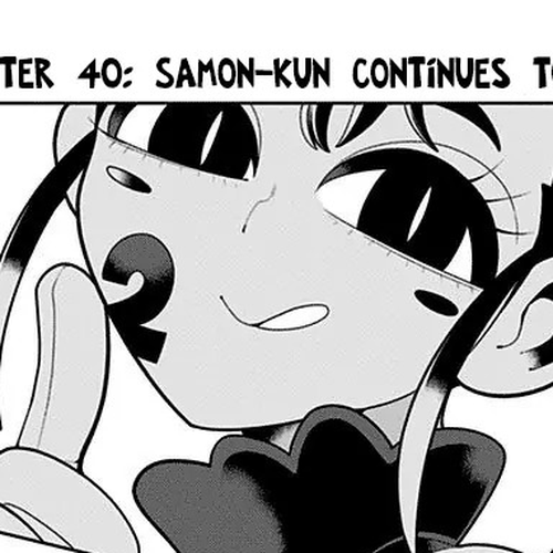 Samon-kun wa Summoner Chapter 40: Samon-kun Continues To Be A Fatass cover