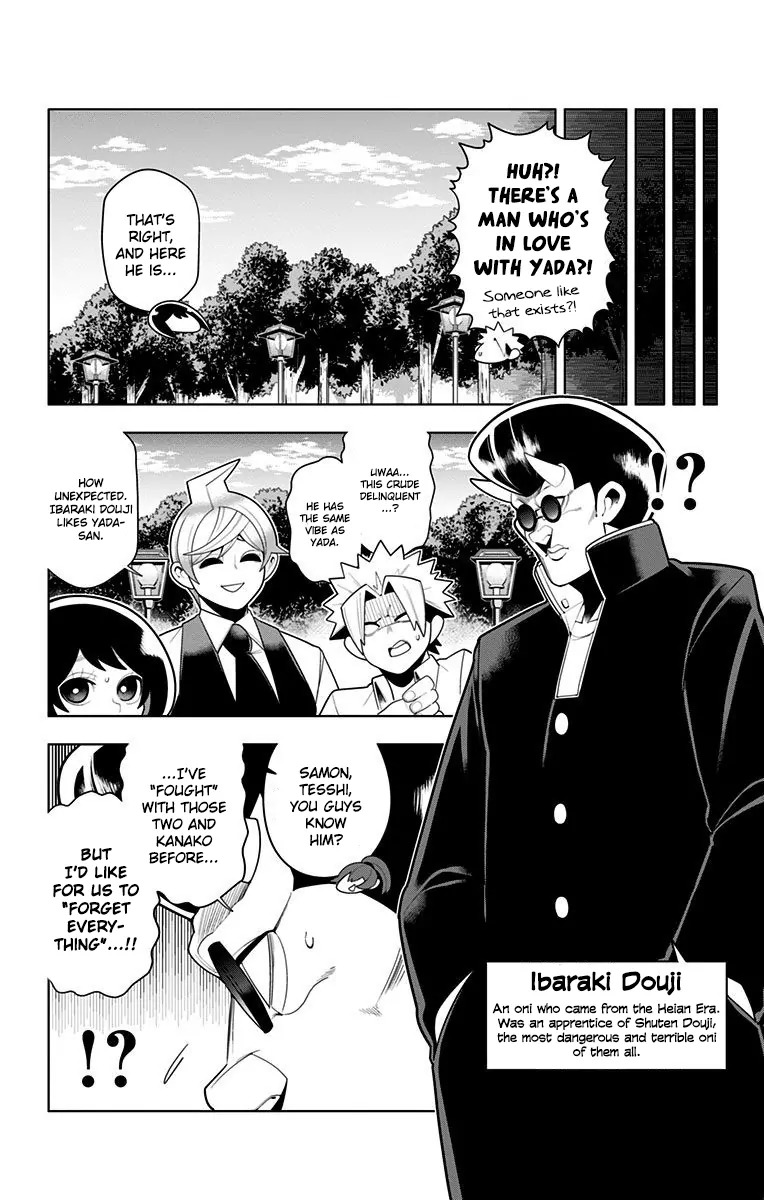 Samon-kun wa Summoner Chapter 41 page 6 - Chapter 41: Samon-kun Couldn't Care Less