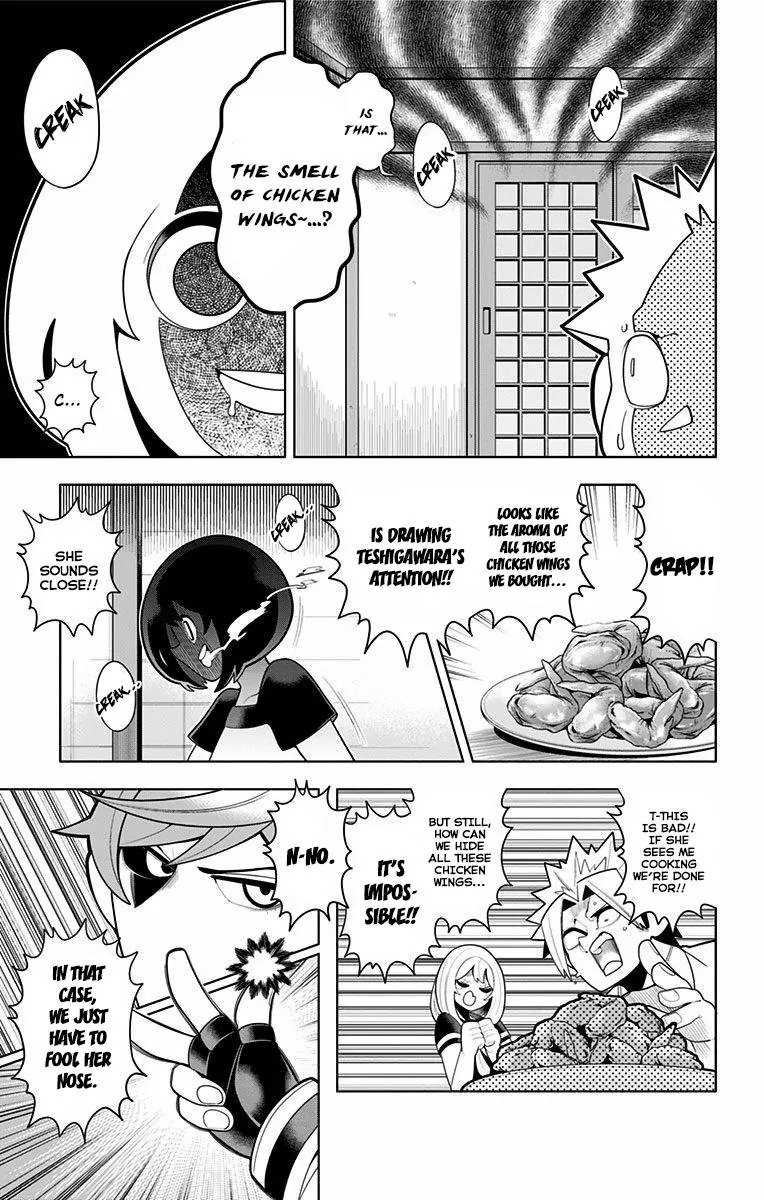 Samon-kun wa Summoner Chapter 43 page 15 - Chapter 43: Samon-kun Thought, "Your Clothes Also Look a Little Like Pudding"