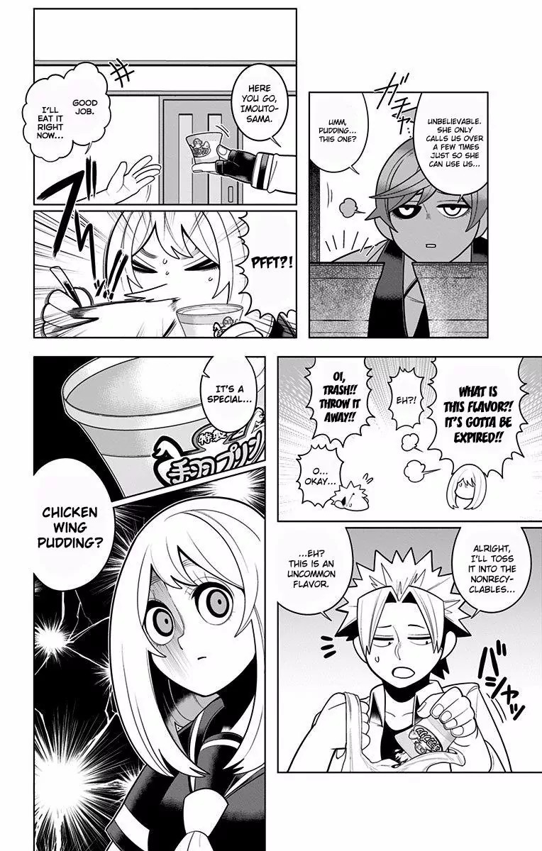 Samon-kun wa Summoner Chapter 43 page 2 - Chapter 43: Samon-kun Thought, "Your Clothes Also Look a Little Like Pudding"