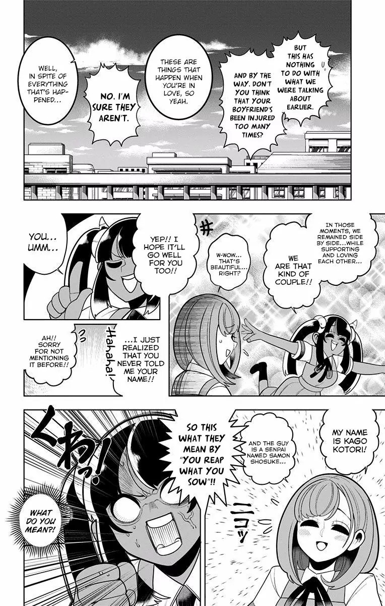 Samon-kun wa Summoner Chapter 44 page 10 - Chapter 44: Samon-kun Is Embarrassed