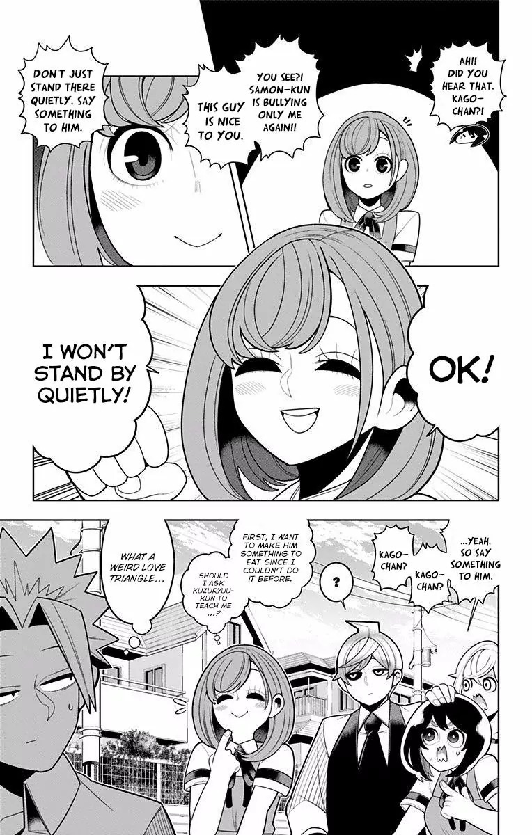 Samon-kun wa Summoner Chapter 44 page 19 - Chapter 44: Samon-kun Is Embarrassed