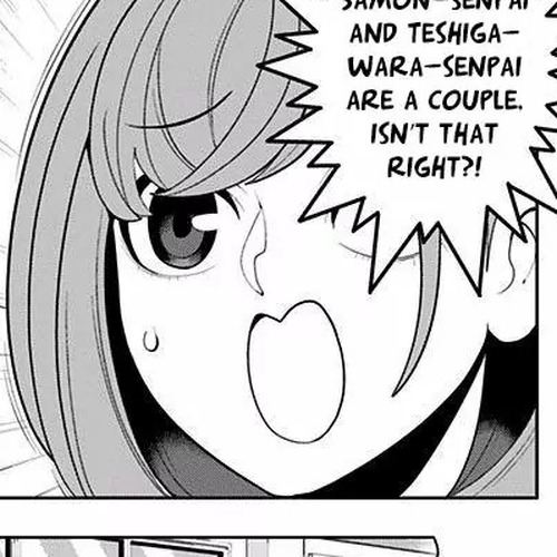 Samon-kun wa Summoner Chapter 44: Samon-kun Is Embarrassed cover