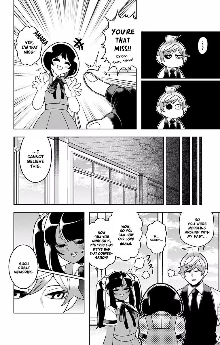 Samon-kun wa Summoner Chapter 45 page 18 - Chapter 45: Samon-kun's Goal is to Break Up With His Girlfriend