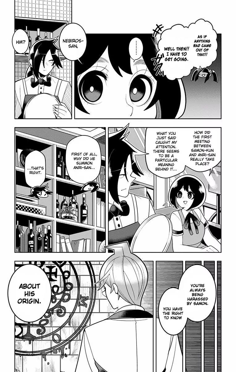 Samon-kun wa Summoner Chapter 45 page 2 - Chapter 45: Samon-kun's Goal is to Break Up With His Girlfriend