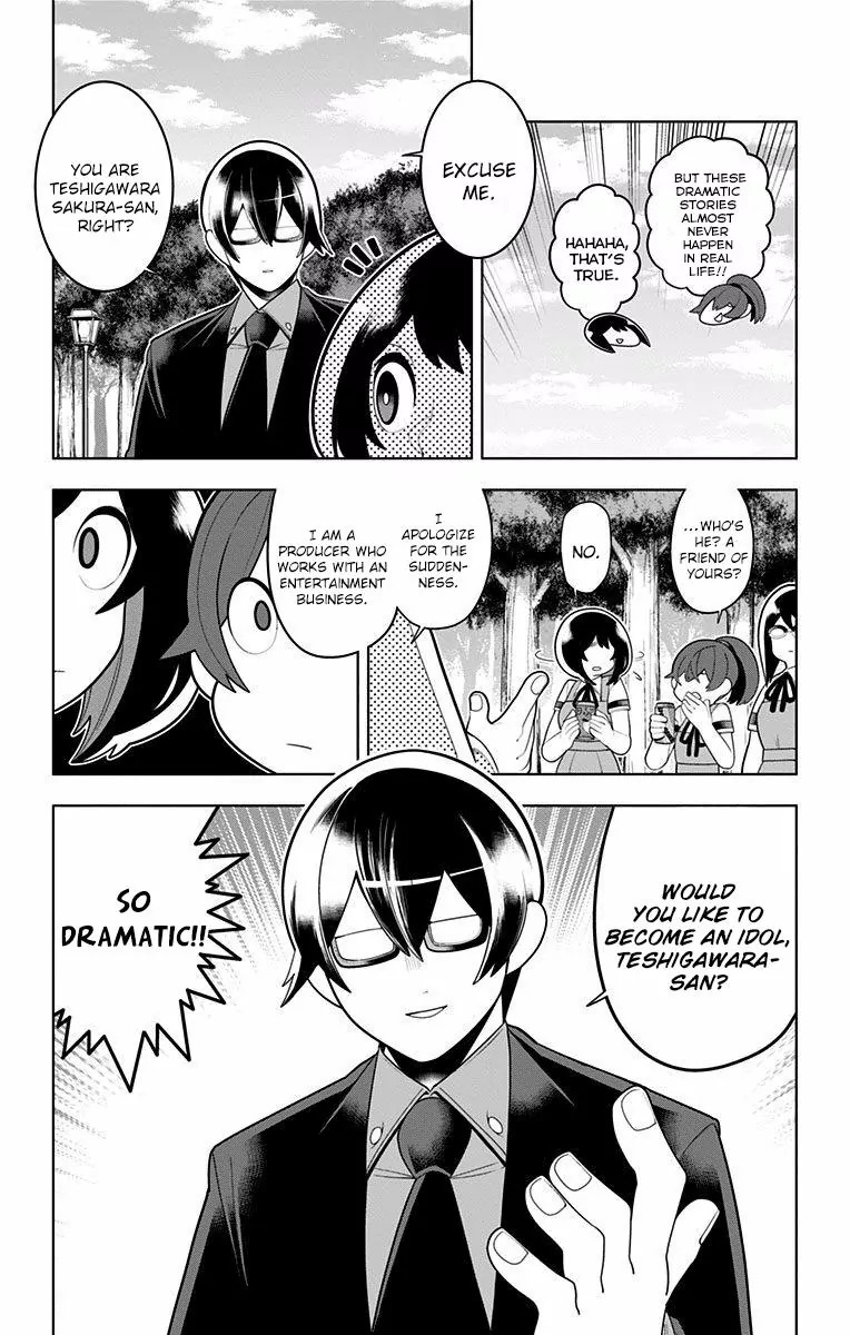 Samon-kun wa Summoner Chapter 46 page 2 - Chapter 46: Samon-kun Destroys An Idol