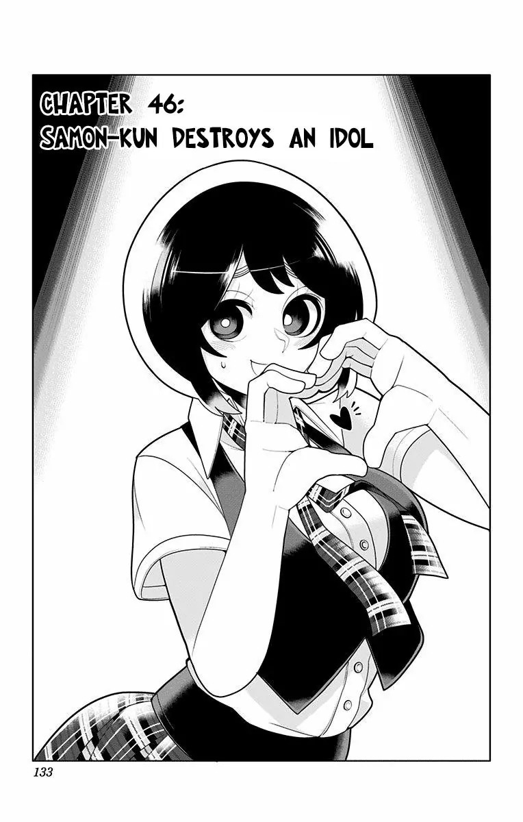 Samon-kun wa Summoner Chapter 46 page 3 - Chapter 46: Samon-kun Destroys An Idol
