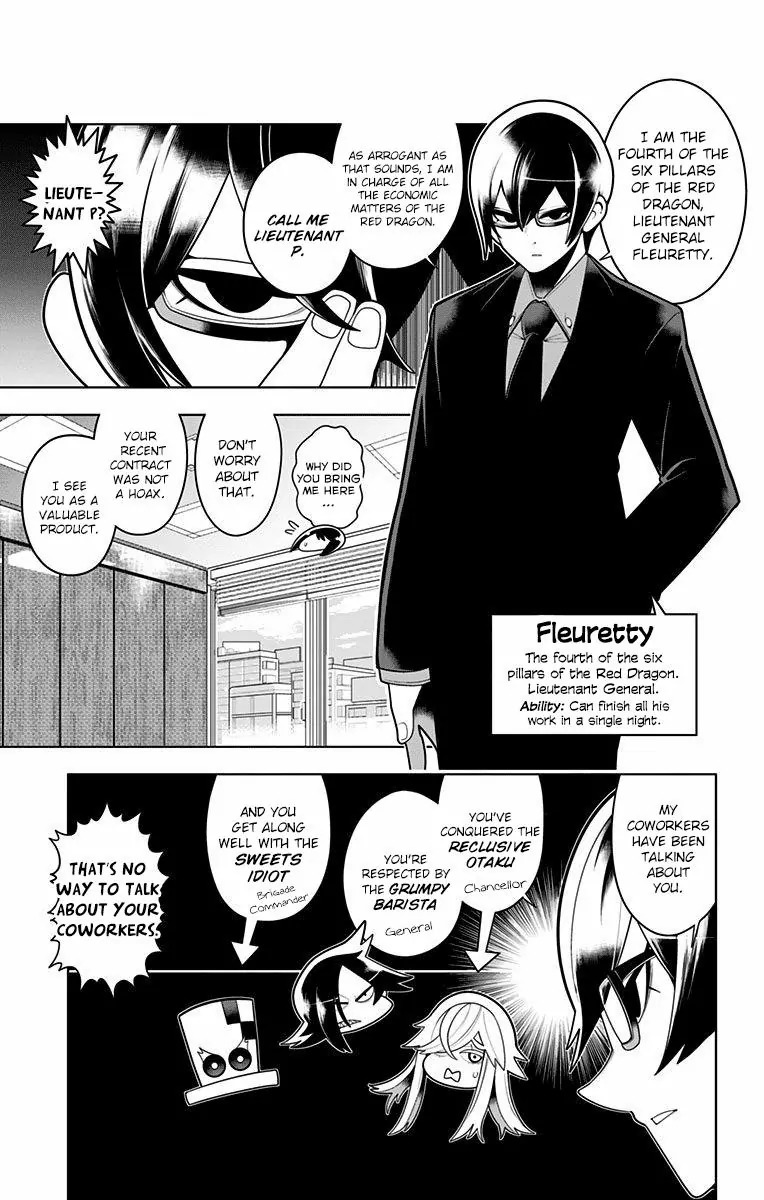 Samon-kun wa Summoner Chapter 46 page 7 - Chapter 46: Samon-kun Destroys An Idol