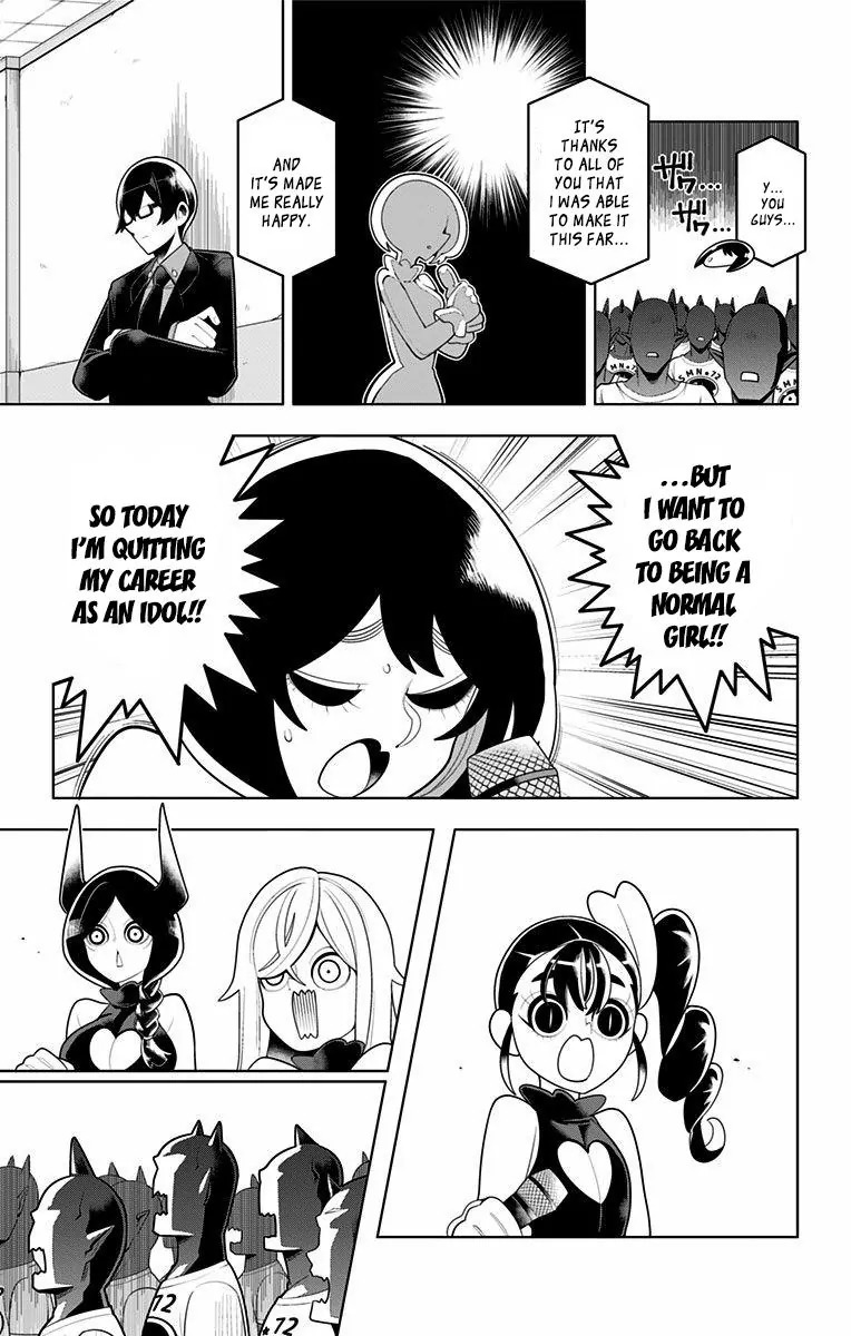 Samon-kun wa Summoner Chapter 47 page 15 - Chapter 47: Samon-kun Can't Even Get Past the Warped Wall