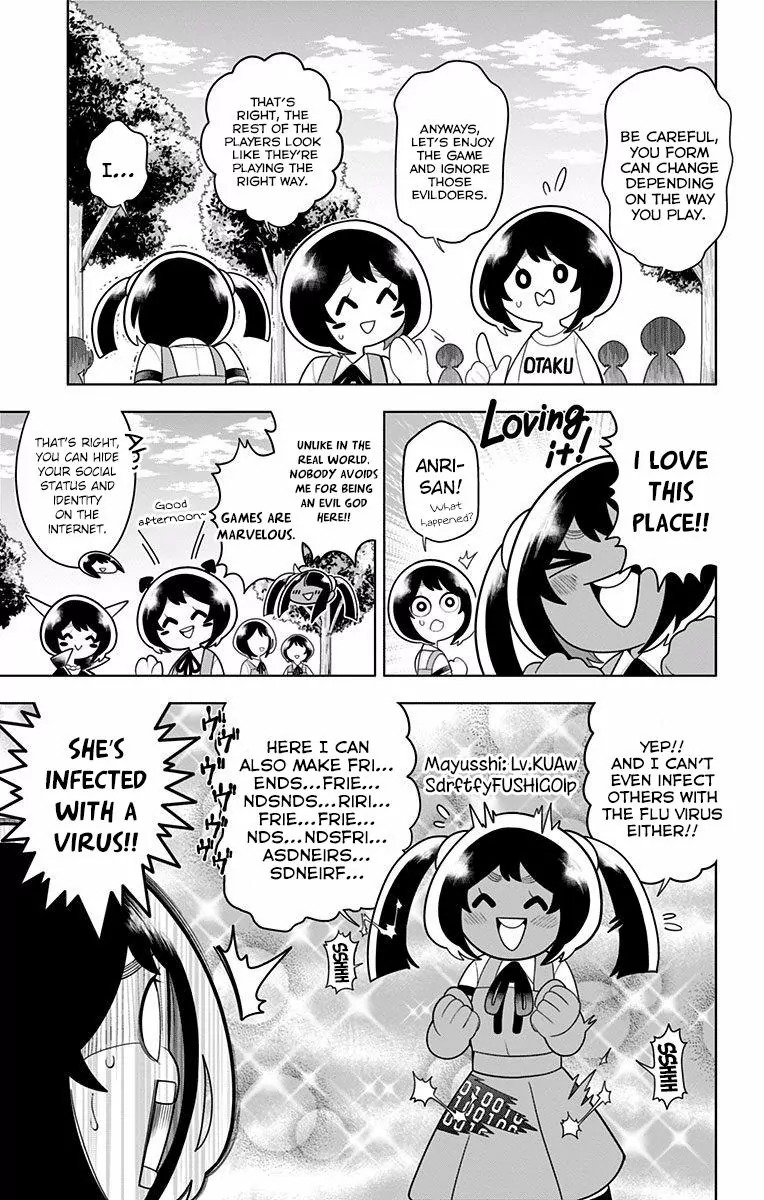 Samon-kun wa Summoner Chapter 48 page 11 - Chapter 48: Samon-kun Is Samosshi