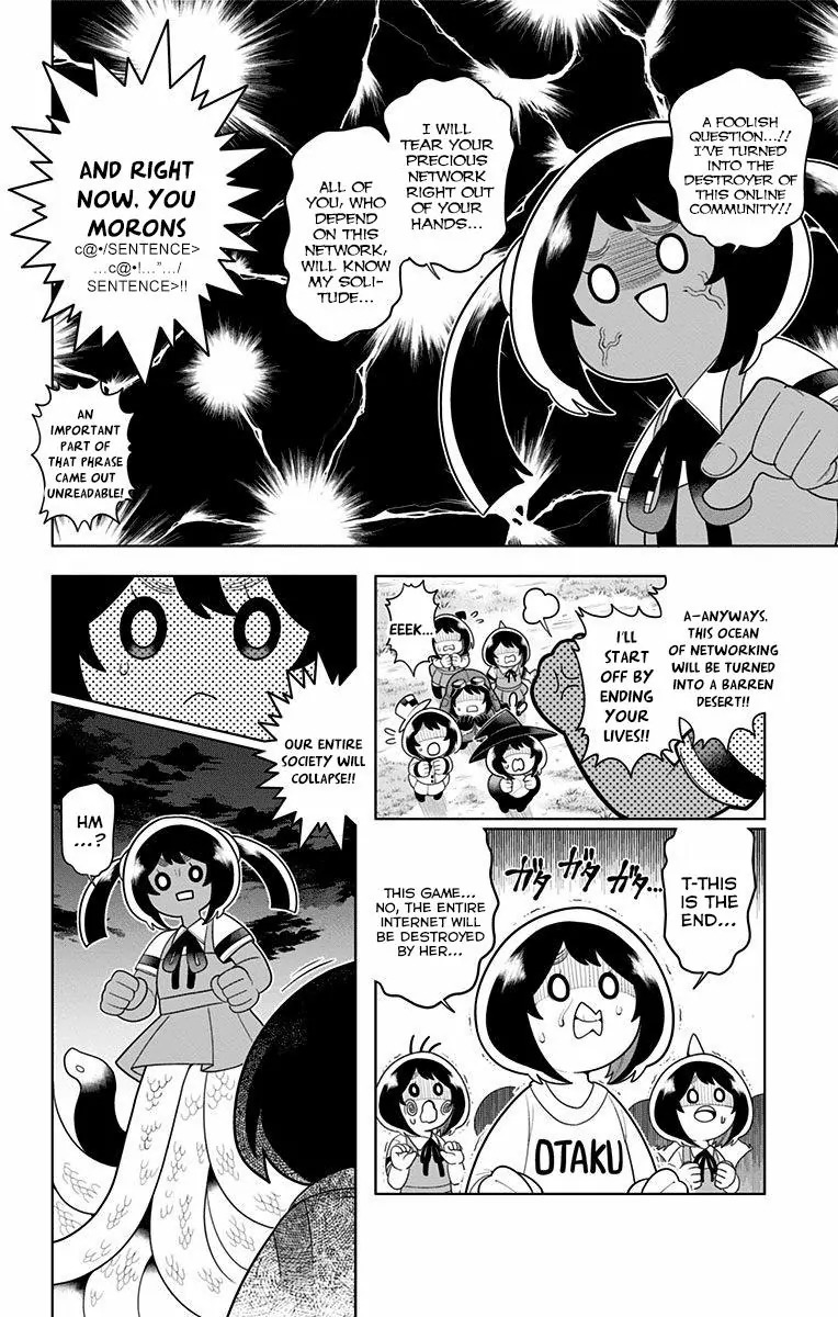 Samon-kun wa Summoner Chapter 48 page 14 - Chapter 48: Samon-kun Is Samosshi