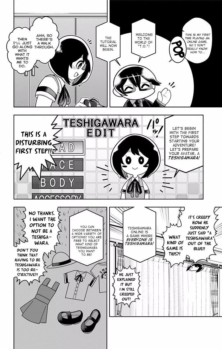 Samon-kun wa Summoner Chapter 48 page 4 - Chapter 48: Samon-kun Is Samosshi