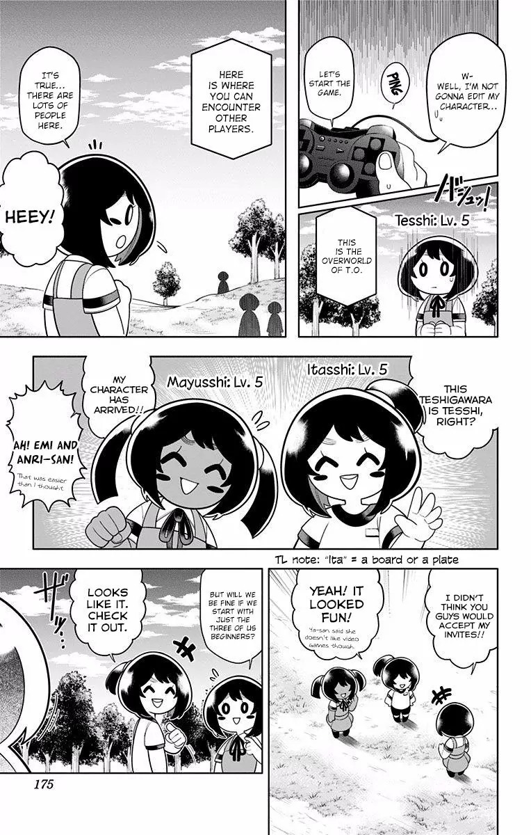 Samon-kun wa Summoner Chapter 48 page 5 - Chapter 48: Samon-kun Is Samosshi