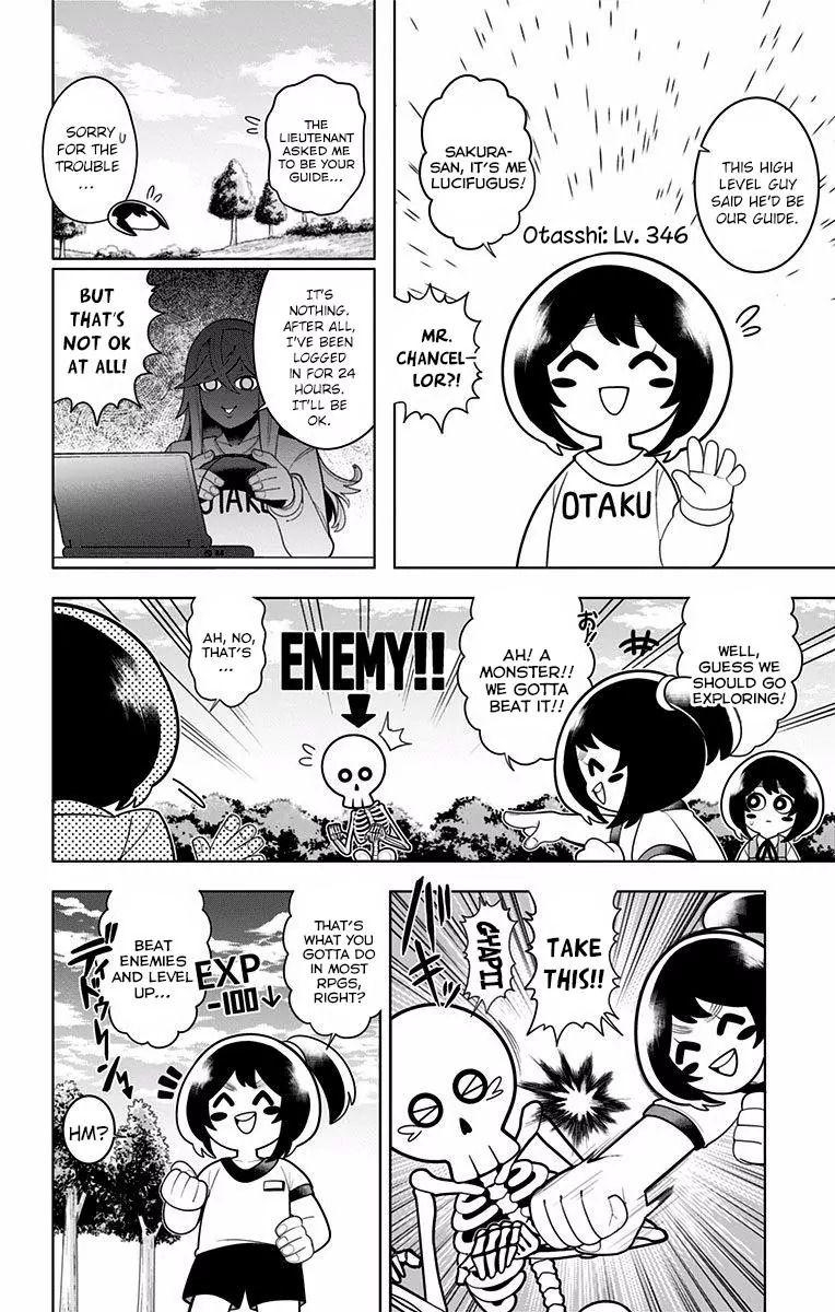 Samon-kun wa Summoner Chapter 48 page 6 - Chapter 48: Samon-kun Is Samosshi