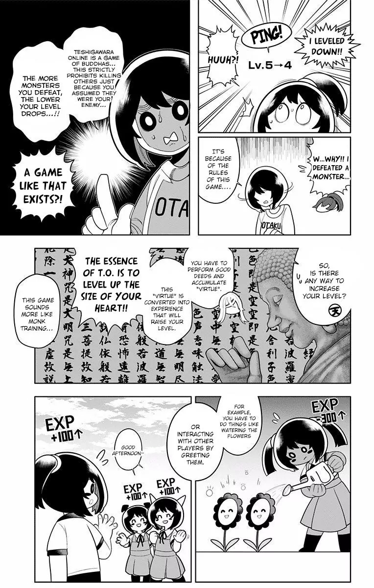 Samon-kun wa Summoner Chapter 48 page 7 - Chapter 48: Samon-kun Is Samosshi