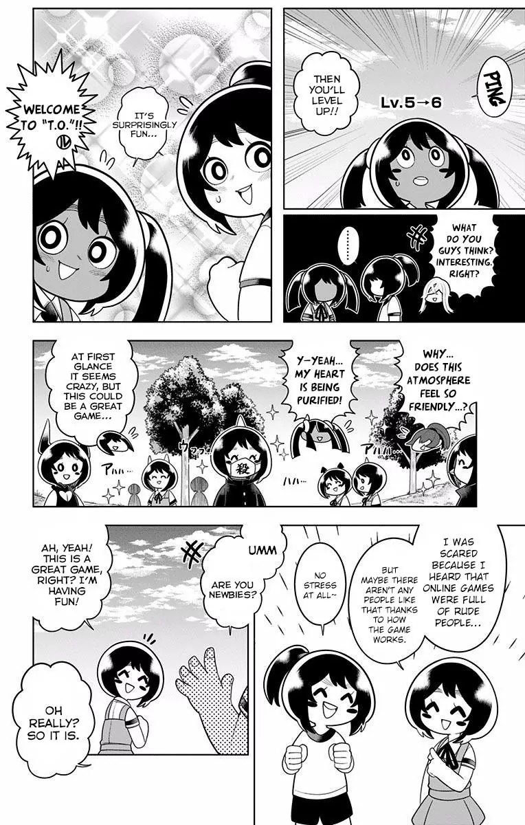 Samon-kun wa Summoner Chapter 48 page 8 - Chapter 48: Samon-kun Is Samosshi