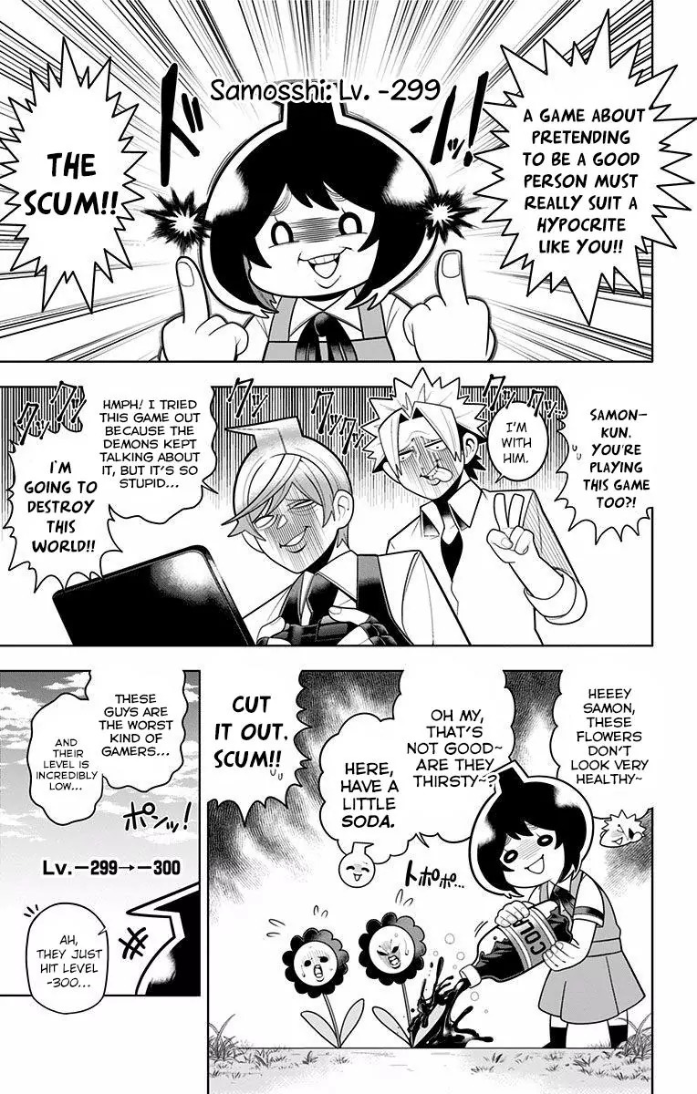 Samon-kun wa Summoner Chapter 48 page 9 - Chapter 48: Samon-kun Is Samosshi