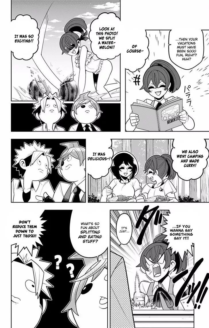 Samon-kun wa Summoner Chapter 49 page 4 - Chapter 49: Samon-kun Does it in Other People's Houses