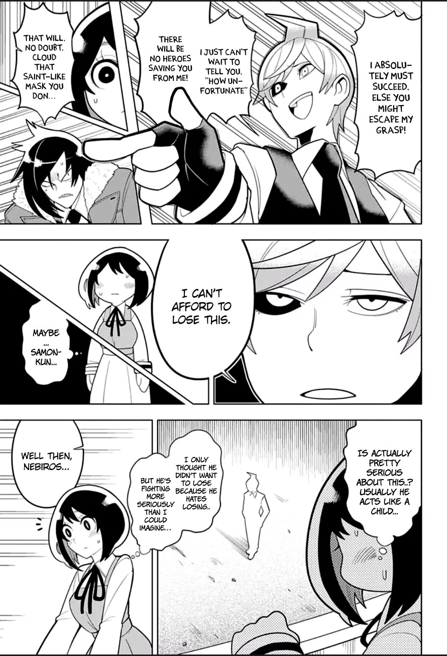 Samon-kun wa Summoner Chapter 5 page 12 - Chapter 5: Samon-kun and the Grunts