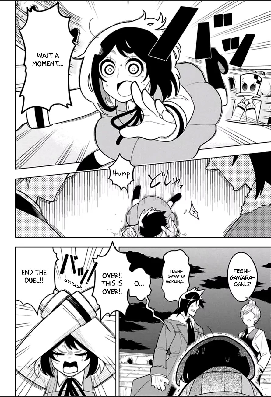 Samon-kun wa Summoner Chapter 5 page 15 - Chapter 5: Samon-kun and the Grunts