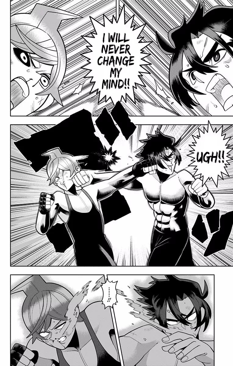 Samon-kun wa Summoner Chapter 50 page 16 - Chapter 50: Samon-kun Is The Heel