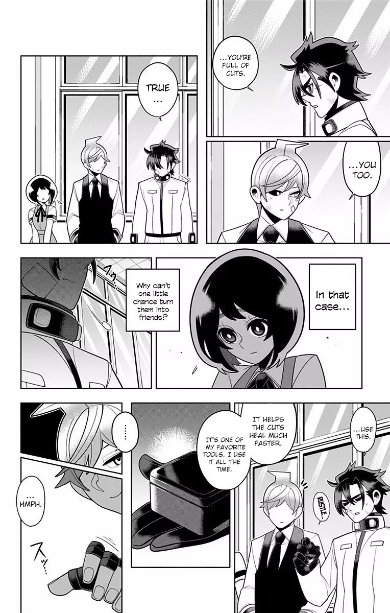 Samon-kun wa Summoner Chapter 50 page 18 - Chapter 50: Samon-kun Is The Heel
